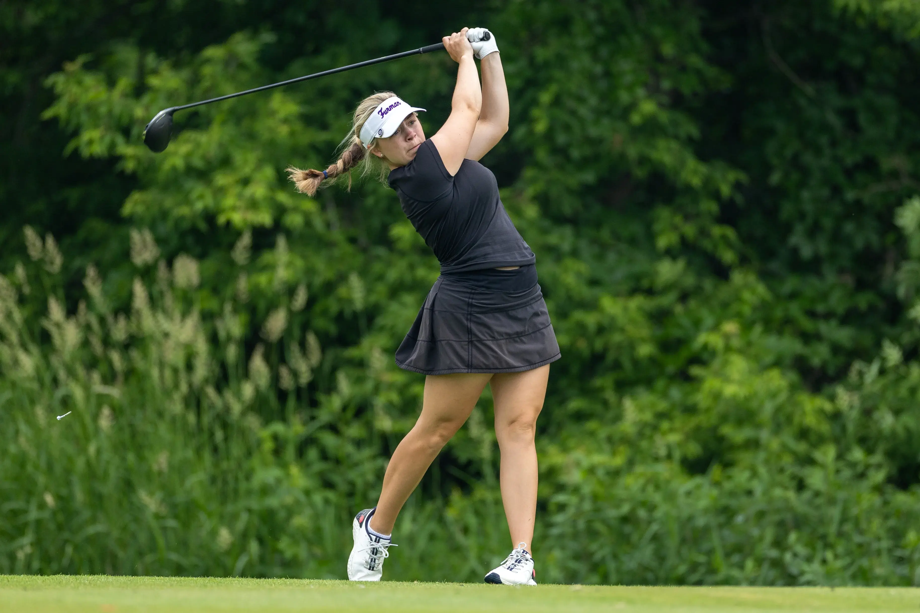 Hanneman Stays Hot in June, Moves in Front at Minnesota State